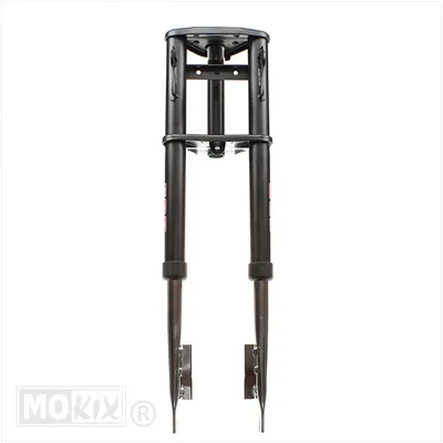 Produktbild von Gabel - Telegabel - Federgabel EBR, schwarz, für Puch Maxi Original Model