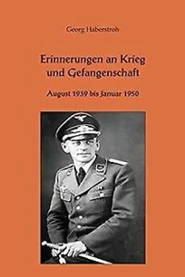 Produktbild von Erinnerungen an Krieg und Gefangenschaft