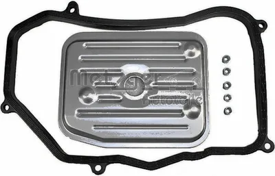 Produktbild von METZGER 8020102 Hydraulikfiltersatz AT Automatikgetriebe für VW PASSAT Variant (3B6)