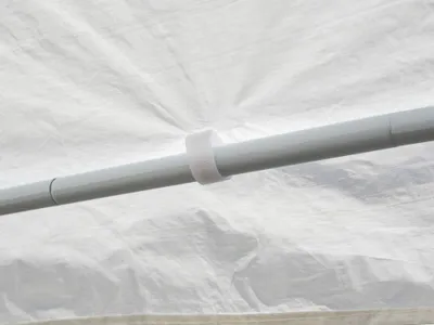 Obrázek produktu pro Altán PARTY II, 2,4 x 2,4 m, white