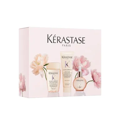 Produktbild von Kérastase Gloss Trio TS Oil Spring Set