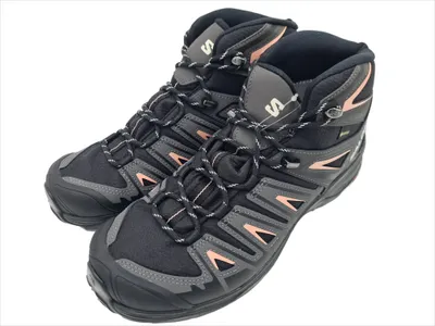 Produktbild von Salomon X ULTRA PIONEER MID GTX W - Artikel 474081 - Grösse 41 1/3