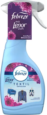 Produktbild von Febreze Textil Lenor Amethyst Blütentraum 500ml