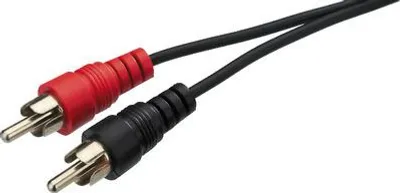 Produktbild von MONACOR AC-300 Stereo-Audio-Verbindungskabel