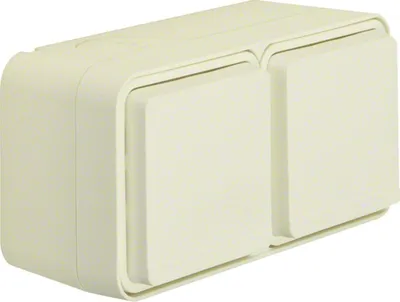 Immagine prodotto di Presa di corrente Berker SCHUKO, a 2 vie 47843512