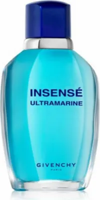 Obrázek produktu pro Givenchy Insense Ultramarine 100 ml, Pánské, 100 ml, Nedoplnitelná lahvička, Sprej