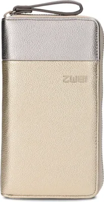 Produktbild von zwei Eva EV2 - Geldbörse 15cc 19 cm (gold)