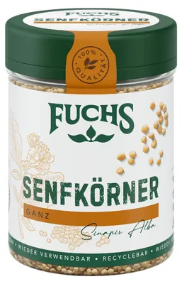 Produktbild von Senfkörner ganz