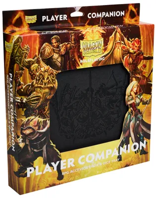 Produktbild von Asmodee AT-50011, Aufbewahrungsbehälter, Grau, 1 Stück(e)