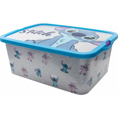 Produktbild von Lilo & Stitch Aufbewahrungsbox Store Box - 13 Liter