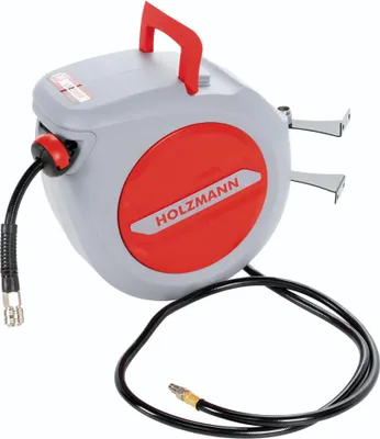 Produktbild von Holzmann LSR20AIR Druckluft- schlauchaufroller 20m