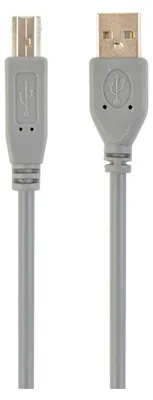Zdjęcie produktu dla Cablexpert | Kabel Usb | Męski | 4-Pinowy Usb Typ B | Męski | 4-Pinowy Usb Typ A | Szary | 1,8 M