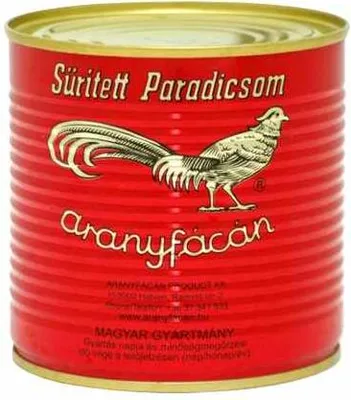 Obrázok produktu pre Koncentrat pomidorowy Bażant 2,2 kg