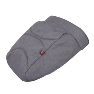 Produktbild von Petite&Mars Kinderwagen Beindecke Musca Ultimate Grau