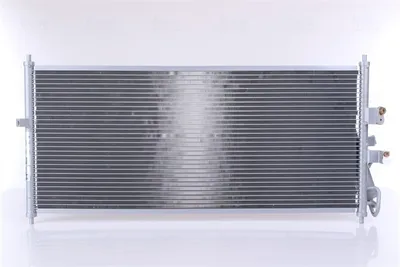 Produktbild von NISSENS 94521 Kondensator Klimaanlage für NISSAN ALMERA II Hatchback (N16) +Trockner