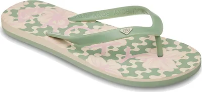 Produktbild von Roxy Zehentrenner Tahiti Green / Pink : 39 Größe: 39