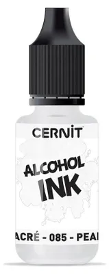 Produktbild von Cernit Alkoholtinte 20 ml - 085 Perlmutt