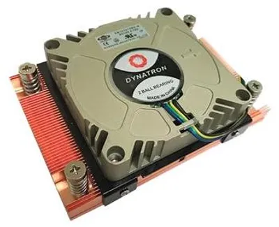 Image de Inter Tech 88885419 Inter-Tech Kühler A-18 1HE aktiv AMD Socket AM4