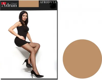 Produktbild von Adrian Aphrodites Netzstrumpfhose Opal 2