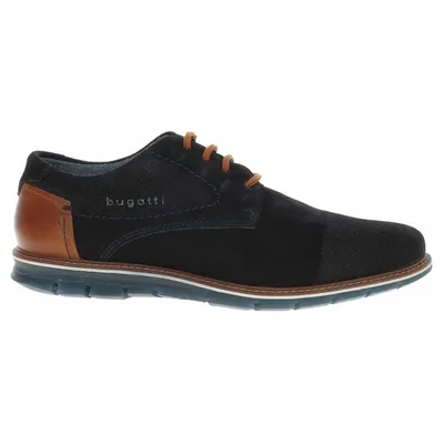 Produktbild von Bugatti Herren Sneaker 331-9711K-1400-4100 Farbe: Blau Größe: 40