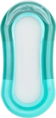 Produktbild von Bestway | Luftmatratze Wasser - 159 x 77 cm - mit Kopfstütze und Netzboden - Ideal für den Sommer