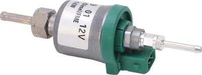 Image de Pompe de dosage de carburant 22451901 Chauffage auxiliaire diesel Kit de dosage pour Eberspacher Airtronic D2 D4 12V