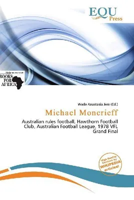 Produktbild von Michael Moncrieff