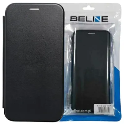 Produktbild von Beline Book Case Magnetisch Xiaomi Redmi 10 Schwarz/Schwarz
