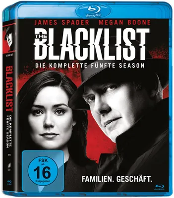 Obrázok produktu pre The Blacklist