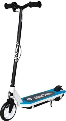 Obrázek produktu pro Elektrický skútr pro děti UrbanGlide URBANRIDE 55, 10 km/h, 5,5 palce, výdrž baterie 40 min., do 50 kg