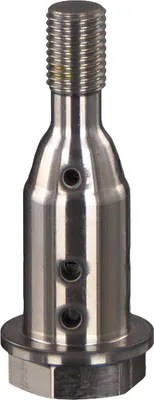 Produktbild von FEBI BILSTEIN Zentralventil Nockenwellenverstellung 49410 Einlassseite Auslassseite für OPEL Corsa D Schrägheck (S07) 76mm 0,120kg
