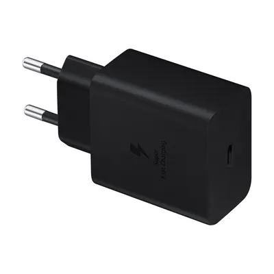 Obrázok produktu pre GLiving rýchlonabíjačka 45 W pre Samsung S23 Ultra Black