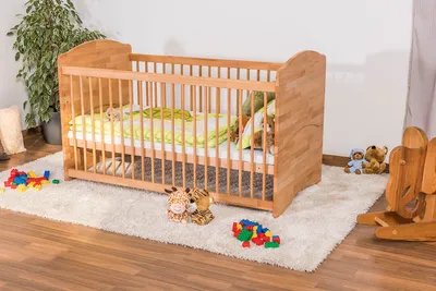 Produktbild von Baby Bett