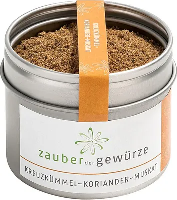 Produktbild von Kreuzkümmel-Koriander-Muskat