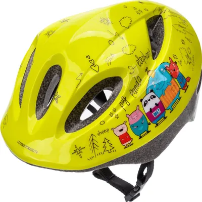 Zdjęcie produktu dla Kask rowerowy Meteor KS05 S 48-52 cm Animal friends