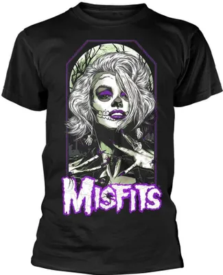 Obrázek produktu pro Misfits - "Original" tričko pro muže/dámy Uni PH352 (3XL) (černá)