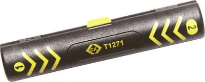 Obrázok produktu pre C.K Tools Odizolovač koaxiálnych káblov, 7,5 mm (T1271)