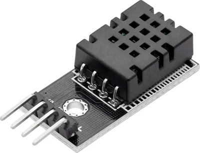 Produktbild von AZ-Delivery Sensoren DHT20 Digitaler Temperatursensor und Luftfeuchtigkeitssensor mit I2C Schnittstelle 2.5V bis 5.5V kompatibel mit Raspberry Pi Board für DIY Mikroelektronik-Projekte, 1x Set
