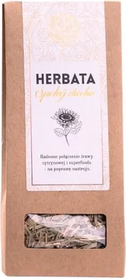 Zdjęcie produktu dla Herbata spokój ducha 70g - Schronisko Bukowina