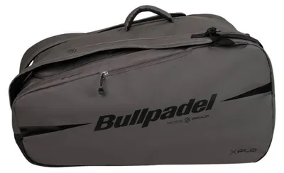 Image de Sac de paddle Bullpadel Xplo Gris moyen Bpp26022