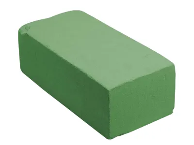 Immagine prodotto di 24x rettangolo di schiuma floreale bagnato 20 x 10 x 7 cm