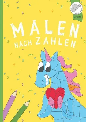 Produktbild von Malen nach Zahlen
