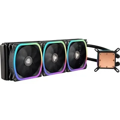 Produktbild von Enermax Aquafusion, All-in-One-Flüssigkeitskühler, Schwarz
