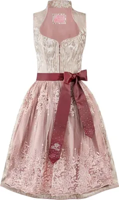Produktbild von Dirndl Macie 65er Länge sunset 40