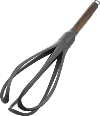 Image de Fouet thermoplastique pour cuisine, pour battre les œufs et mélanger les sauces