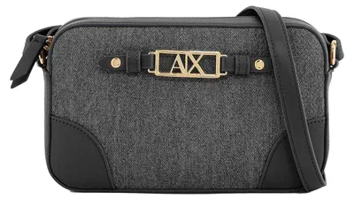 Produktbild von Armani Exchange - Umhängetasche für Damen GT14322 (Einheitsgröße) (Schwarz)