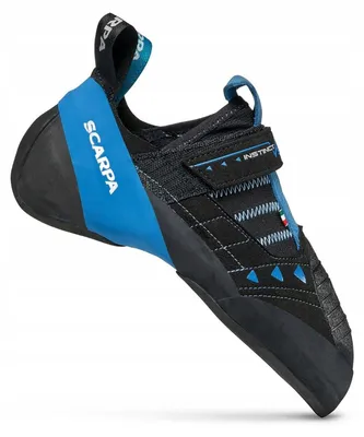 Obrázek produktu pro Scarpa INSTINCT VSR, Černá, 230 g