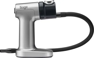 Immagine prodotto di Sage Räucherpistole Smoking Gun edelstahl (SSM600SIL0NEU1)