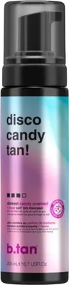 Obrázok produktu pre b.tan Disco Candy Tan Samoopaľovacia pena 200ml