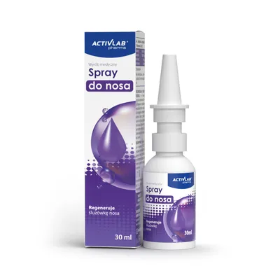 Obrázek produktu pro ActivLab Pharma Spray do nosa, 30 ml